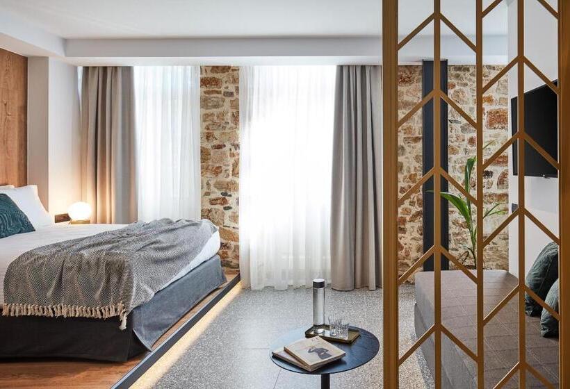 سوییت لوکس, λιθεία Lithia