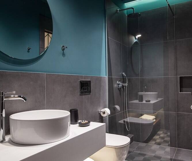 اتاق لوکس, λιθεία Lithia