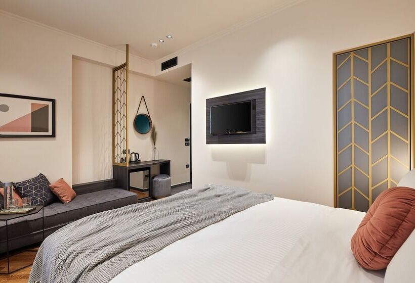 اتاق لوکس, λιθεία Lithia