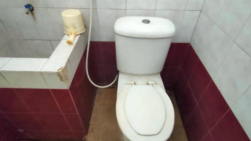 Economy-huone, Mangkuyudan Hotel Solo