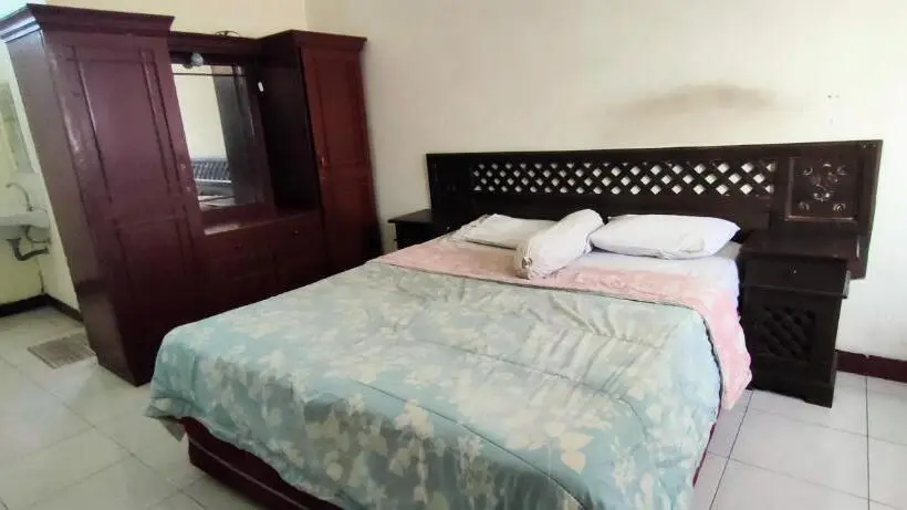 スタンダードルーム, Mangkuyudan Hotel Solo