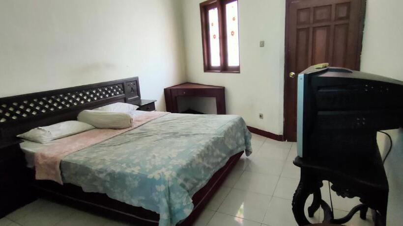 Standard-huone, Mangkuyudan Hotel Solo
