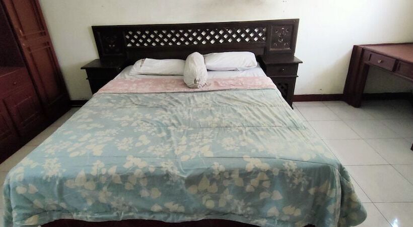 Standard-huone, Mangkuyudan Hotel Solo