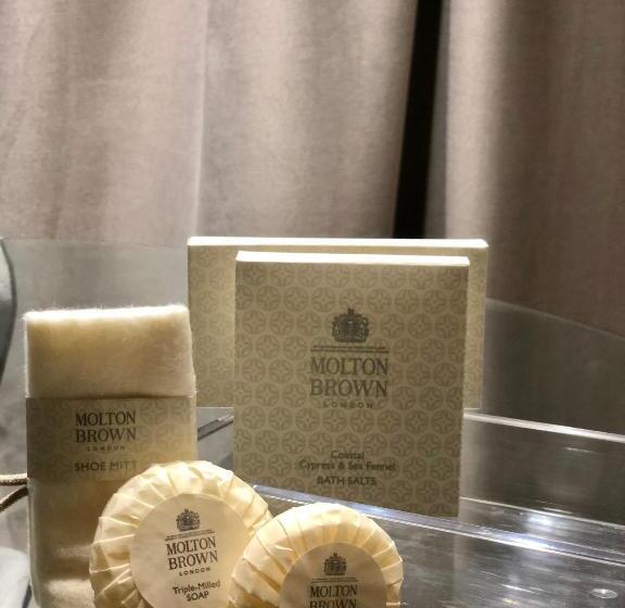 エクゼクティブスイート, Royalty Hotel Athens
