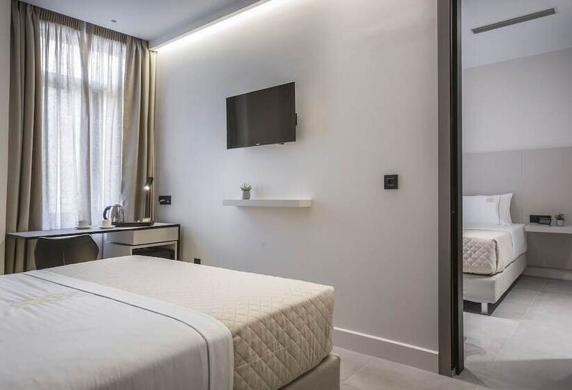 Номер Стандарт, Royalty Hotel Athens