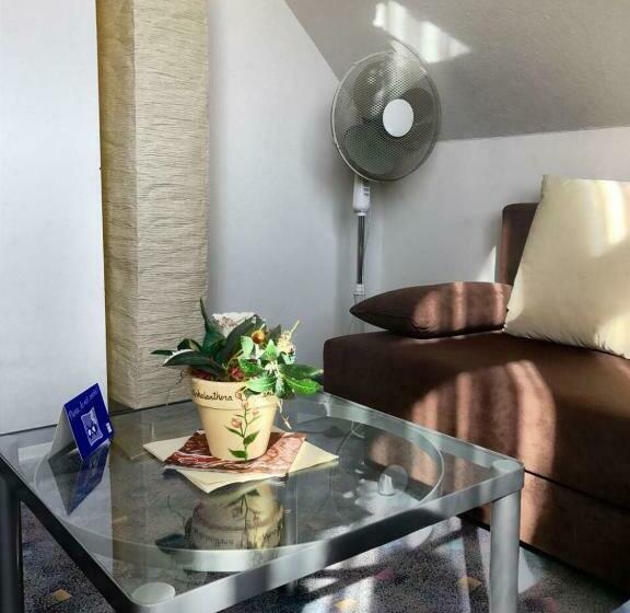 חדר סטנדרט לשלושה, Seebach