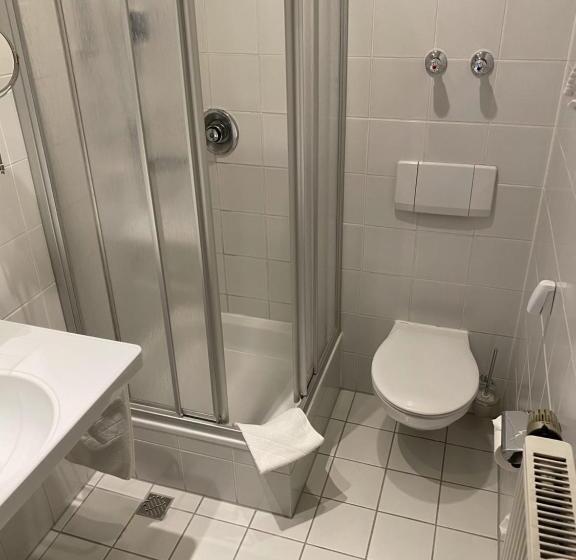 חדר סטנדרט יחיד, Seebach