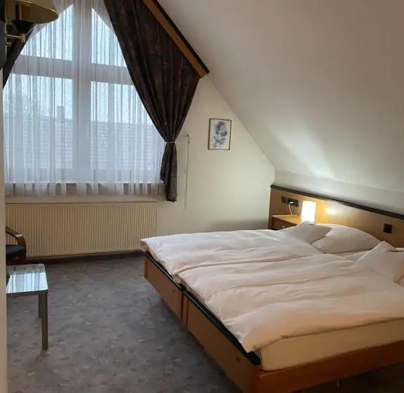 Standaard Driepersoonskamer, Seebach