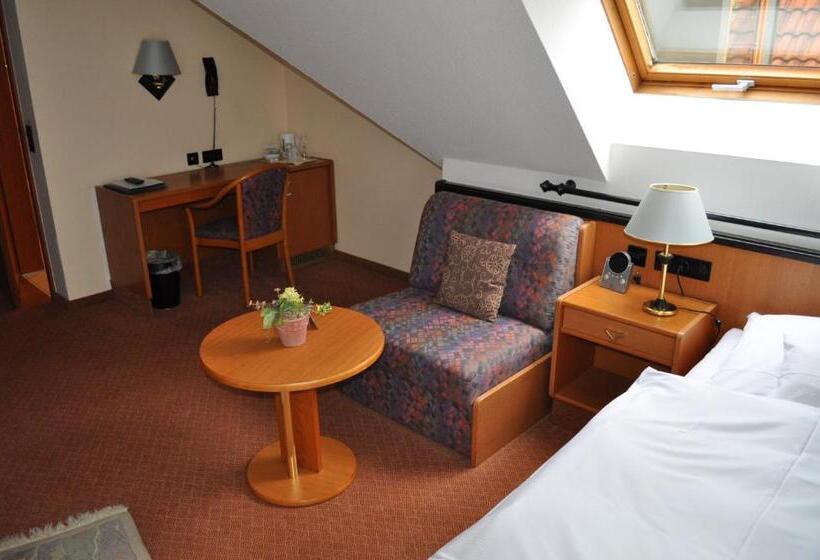 חדר סטנדרט יחיד, Seebach