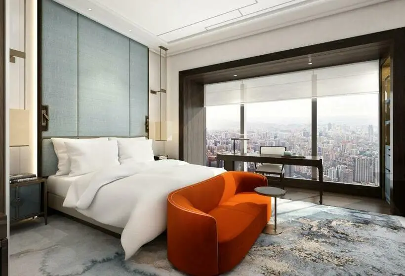 スーペリアールーム, Kempinski Hotel Jinan
