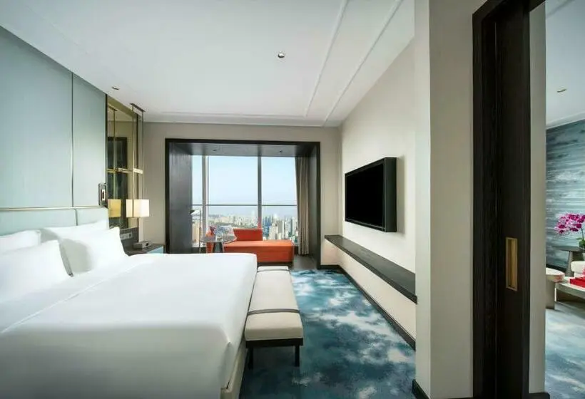 デラックススイート, Kempinski Hotel Jinan