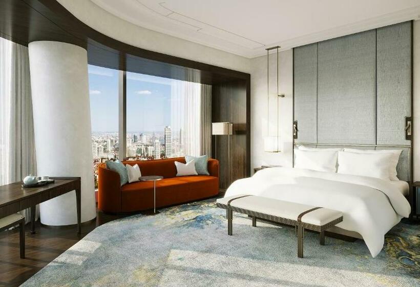 豪华房间, Kempinski Hotel Jinan