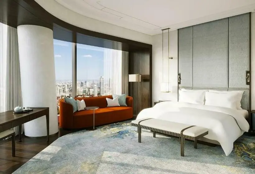 デラックスルーム, Kempinski Hotel Jinan