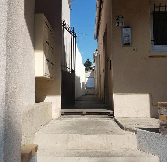 带1个卧室的公寓, Duplex à La Gare Du Mans