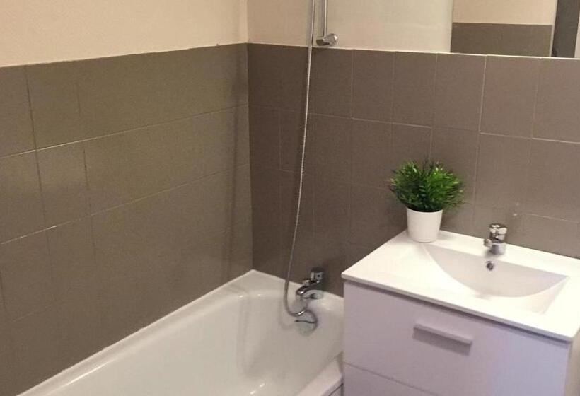 带1个卧室的公寓, Duplex à La Gare Du Mans