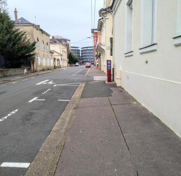 带1个卧室的公寓, Duplex à La Gare Du Mans