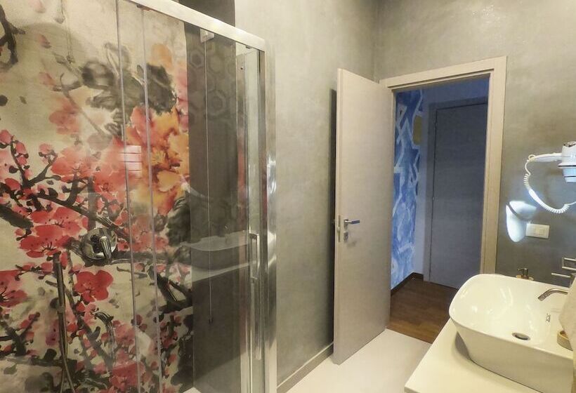 اتاق لوکس, Relais Villa Montedonzelli