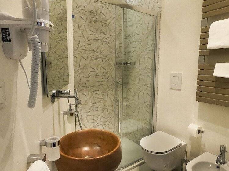 اتاق لوکس, Relais Villa Montedonzelli
