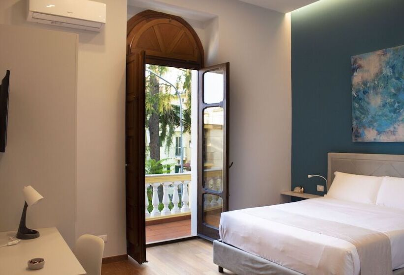 اتاق لوکس, Relais Villa Montedonzelli