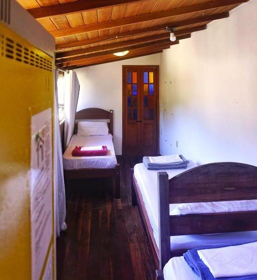 共用房间的床, Biergarten Hostel