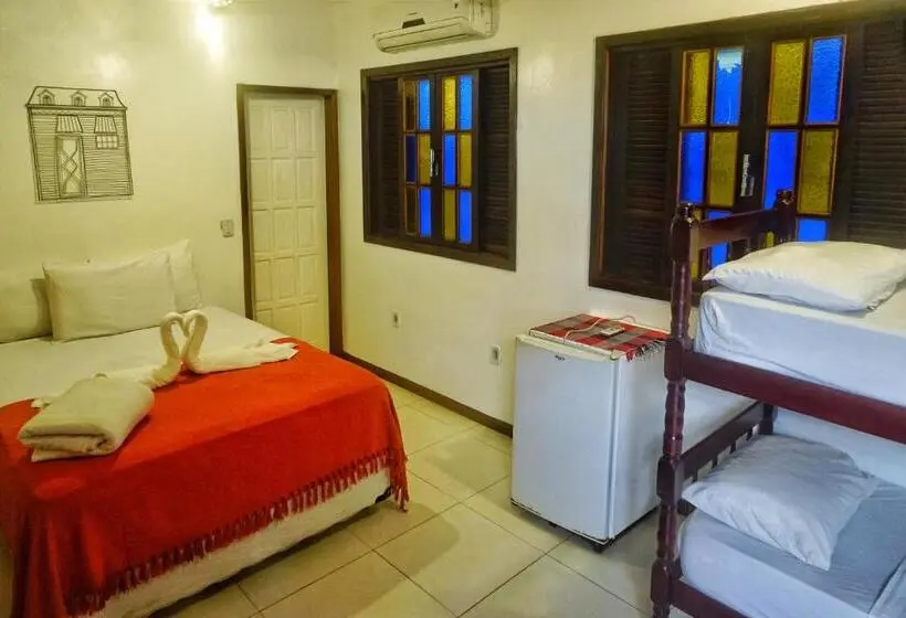 اتاق استاندارد, Biergarten Hostel