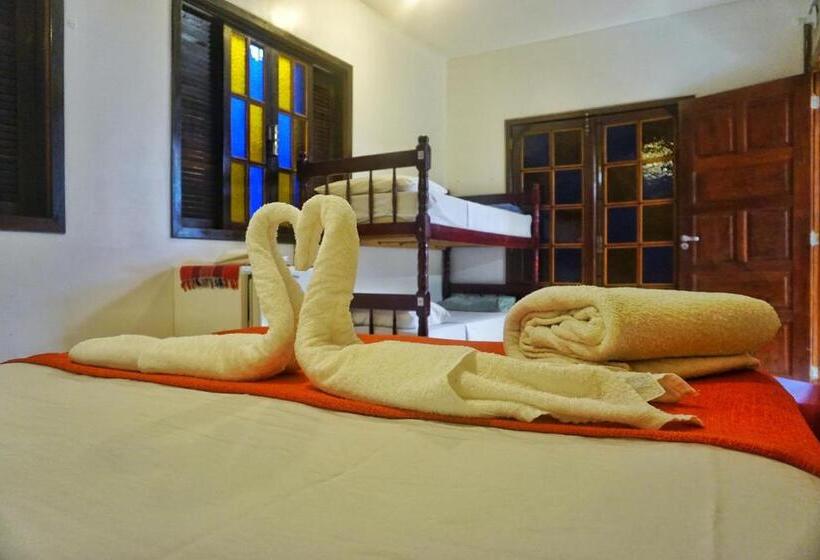 标准间, Biergarten Hostel