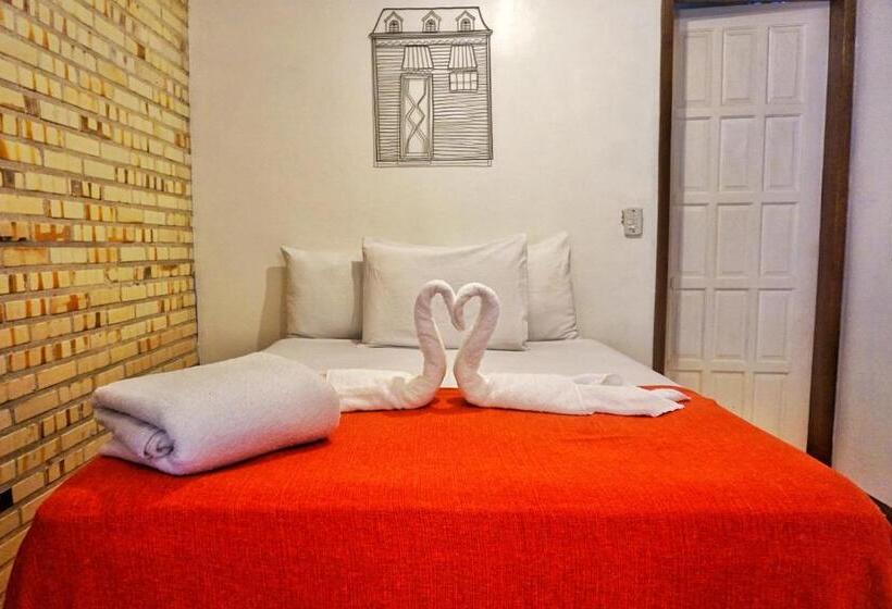 غرفة قياسية, Biergarten Hostel