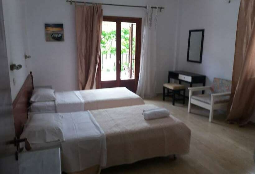 آپارتمان 1 خوابه, Harry S Bar & Apartments 1