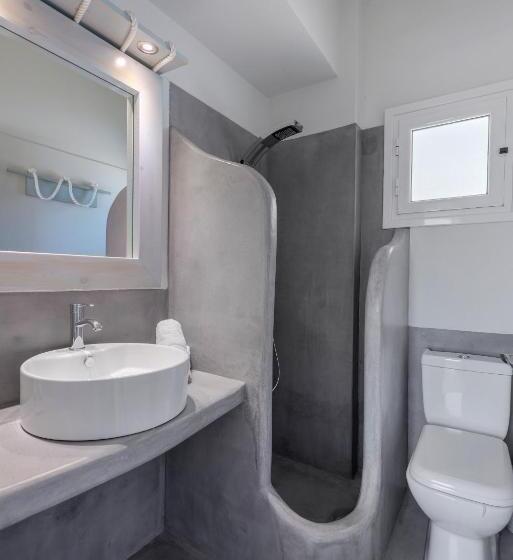 Номер Deluxe Вид на Сад, Aegean Paradiso Vacation Club   Adults Only