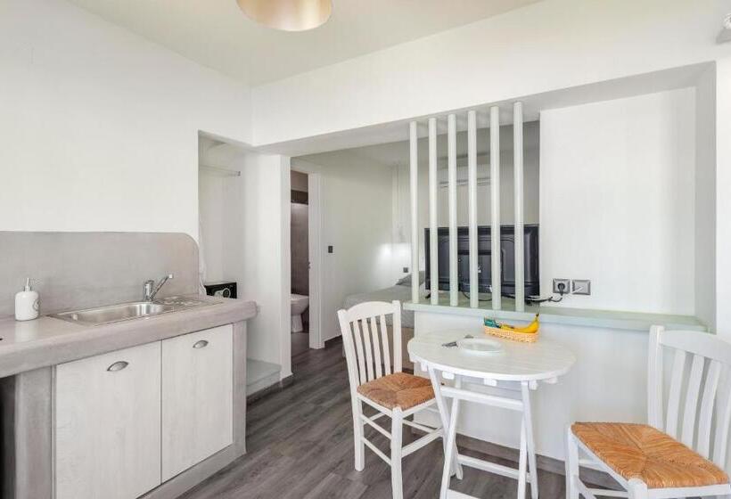 اتاق لوکس با چشمانداز باغ, Aegean Paradiso Vacation Club Adults Only