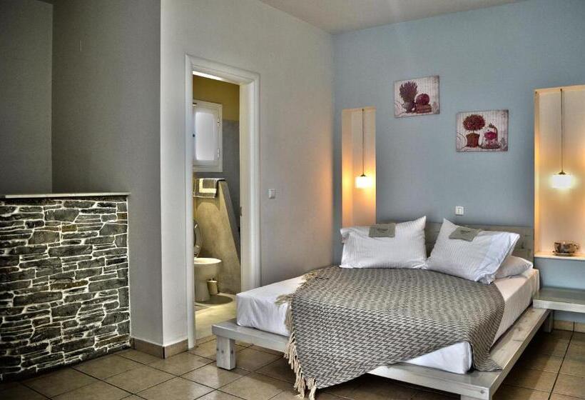 اتاق لوکس با چشمانداز دریا, Aegean Paradiso Vacation Club Adults Only