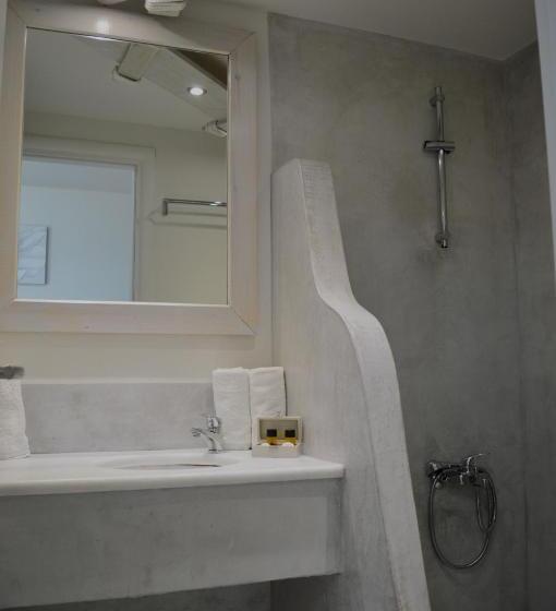 Family flat with pool view, Aegean Paradiso Vacation Club Adults Only