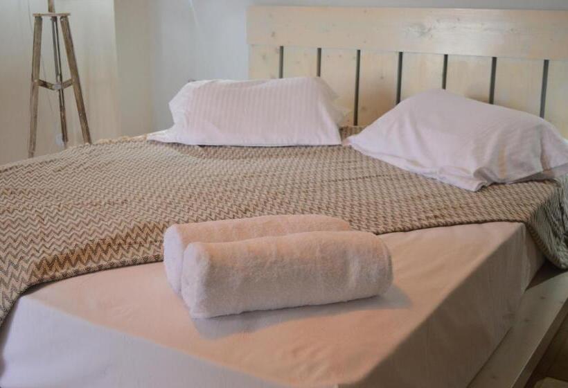 Family flat with pool view, Aegean Paradiso Vacation Club   Adults Only