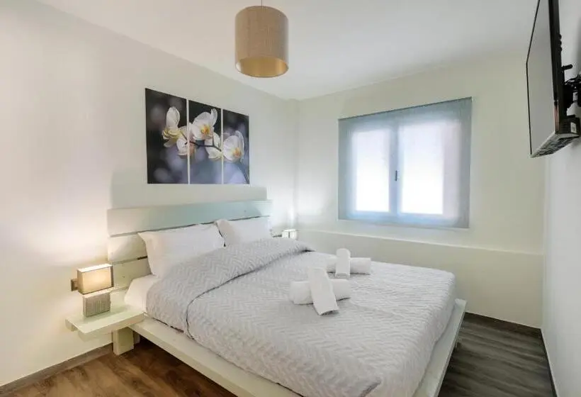 اتاق استاندارد با چشمانداز باغ, Aegean Paradiso Vacation Club Adults Only