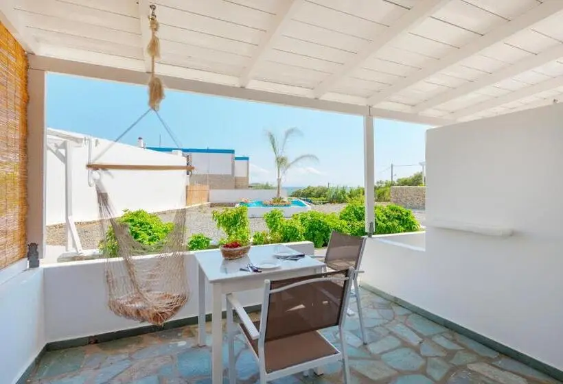 اتاق استاندارد با چشمانداز باغ, Aegean Paradiso Vacation Club Adults Only