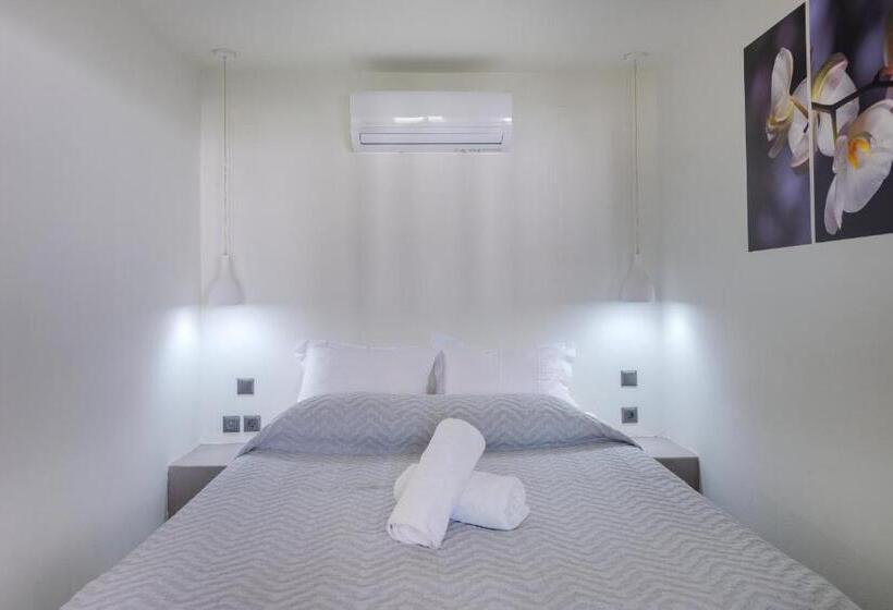 اتاق استاندارد با چشمانداز باغ, Aegean Paradiso Vacation Club Adults Only