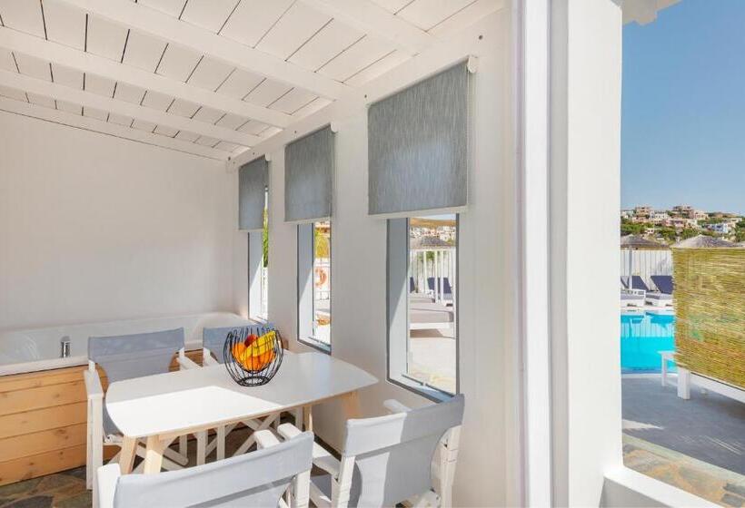 آپارتمان سوپریور 2 خوابه, Aegean Paradiso Vacation Club Adults Only