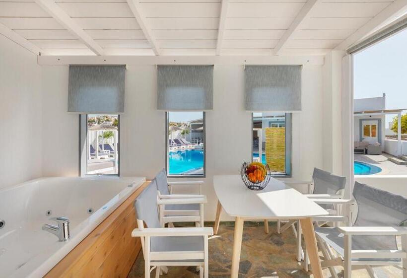 آپارتمان سوپریور 2 خوابه, Aegean Paradiso Vacation Club Adults Only