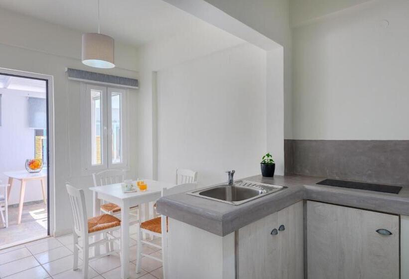 آپارتمان سوپریور 2 خوابه, Aegean Paradiso Vacation Club Adults Only