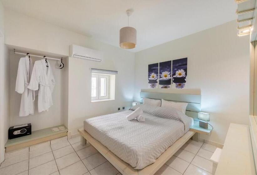 آپارتمان سوپریور 2 خوابه, Aegean Paradiso Vacation Club Adults Only