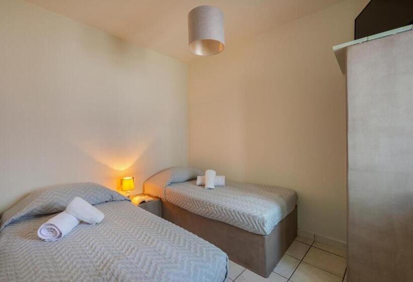 آپارتمان سوپریور 2 خوابه, Aegean Paradiso Vacation Club Adults Only