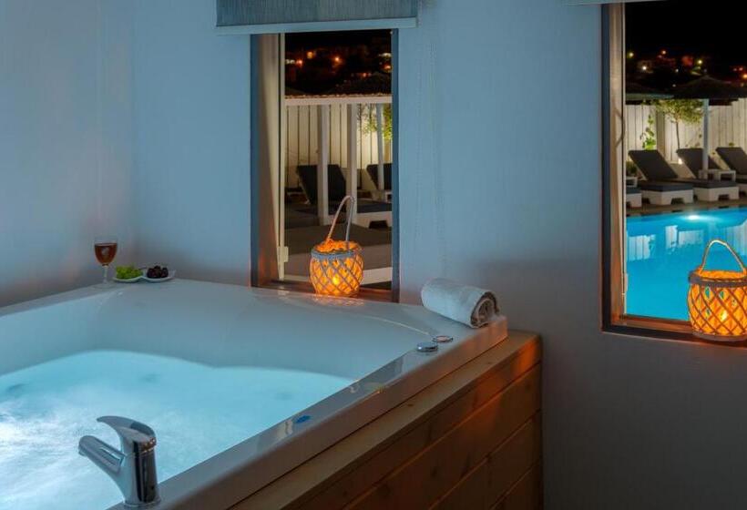 آپارتمان سوپریور 2 خوابه, Aegean Paradiso Vacation Club Adults Only