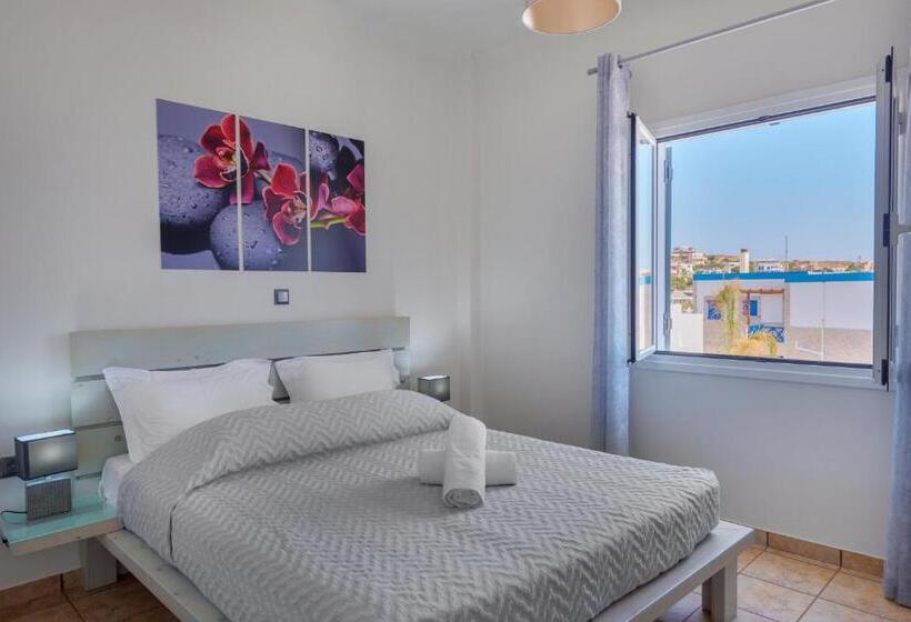 Апартаменты 1 Спальня Вид на Море, Aegean Paradiso Vacation Club   Adults Only
