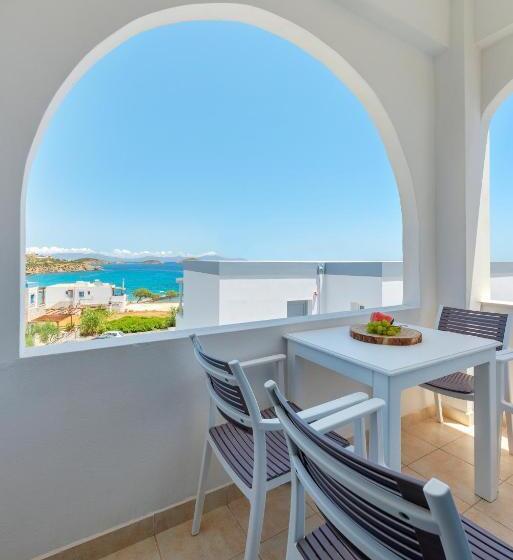 آپارتمان 1 خوابه با چشمانداز دریا, Aegean Paradiso Vacation Club Adults Only