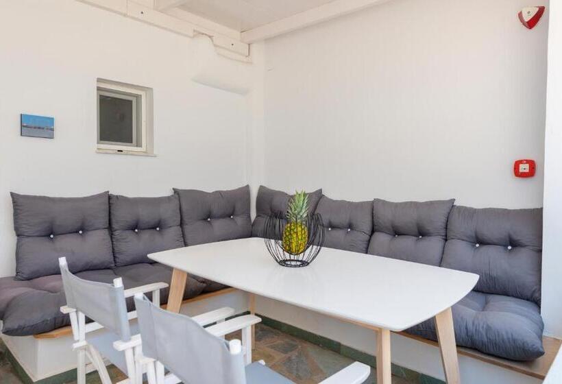 آپارتمان سوپریور 1 خوابه, Aegean Paradiso Vacation Club Adults Only