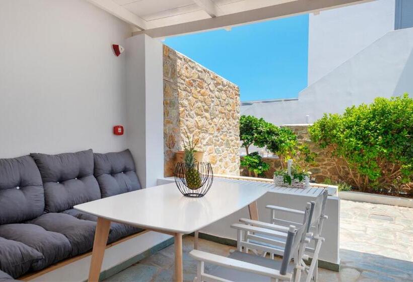 آپارتمان سوپریور 1 خوابه, Aegean Paradiso Vacation Club   Adults Only