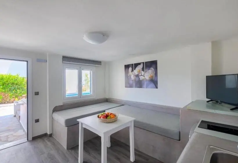 آپارتمان سوپریور 1 خوابه, Aegean Paradiso Vacation Club Adults Only