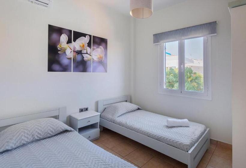 آپارتمان ممتاز دوخوابه رو به دریا, Aegean Paradiso Vacation Club Adults Only