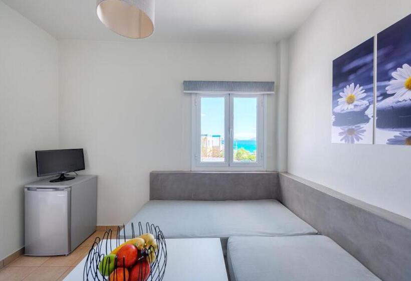Superior 2-bedroom flat with sea view, Aegean Paradiso Vacation Club   Adults Only