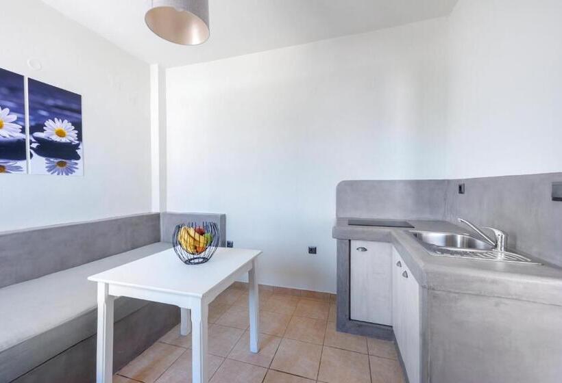 آپارتمان ممتاز دوخوابه رو به دریا, Aegean Paradiso Vacation Club Adults Only